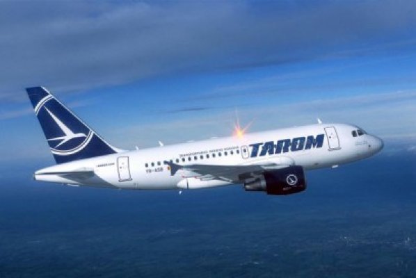 Director executiv Tarom: Luăm în calcul ajustări de personal şi de salarii şi renunţarea la trei avioane